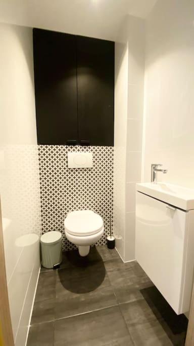 Appartement Avec Vue Jardin Proche De Paris Saint-Maurice  Zewnętrze zdjęcie