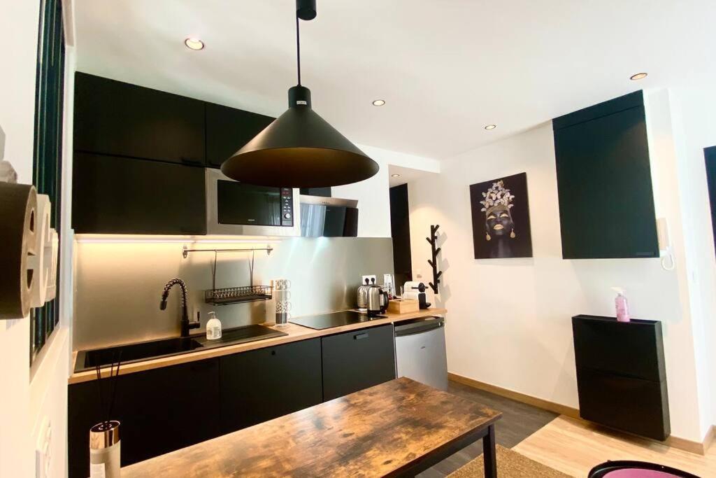 Appartement Avec Vue Jardin Proche De Paris Saint-Maurice  Zewnętrze zdjęcie