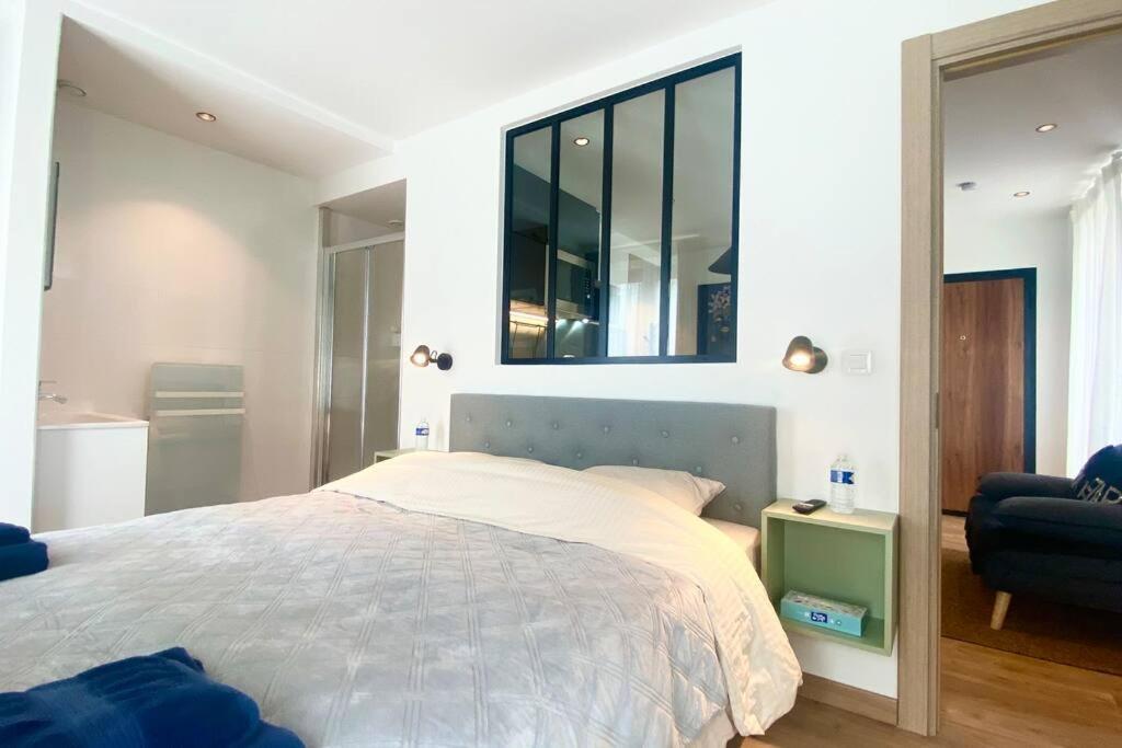 Appartement Avec Vue Jardin Proche De Paris Saint-Maurice  Zewnętrze zdjęcie