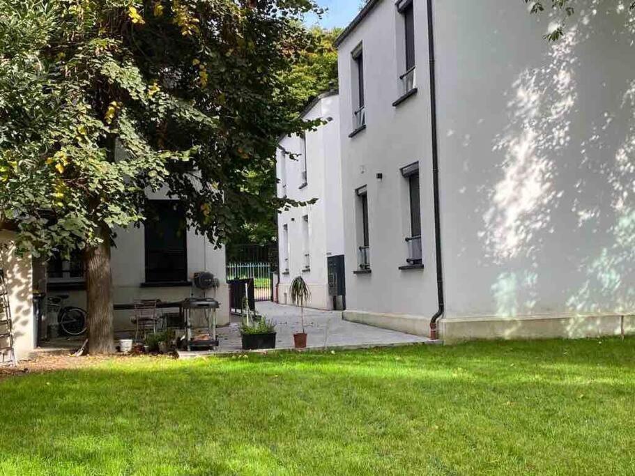 Appartement Avec Vue Jardin Proche De Paris Saint-Maurice  Zewnętrze zdjęcie